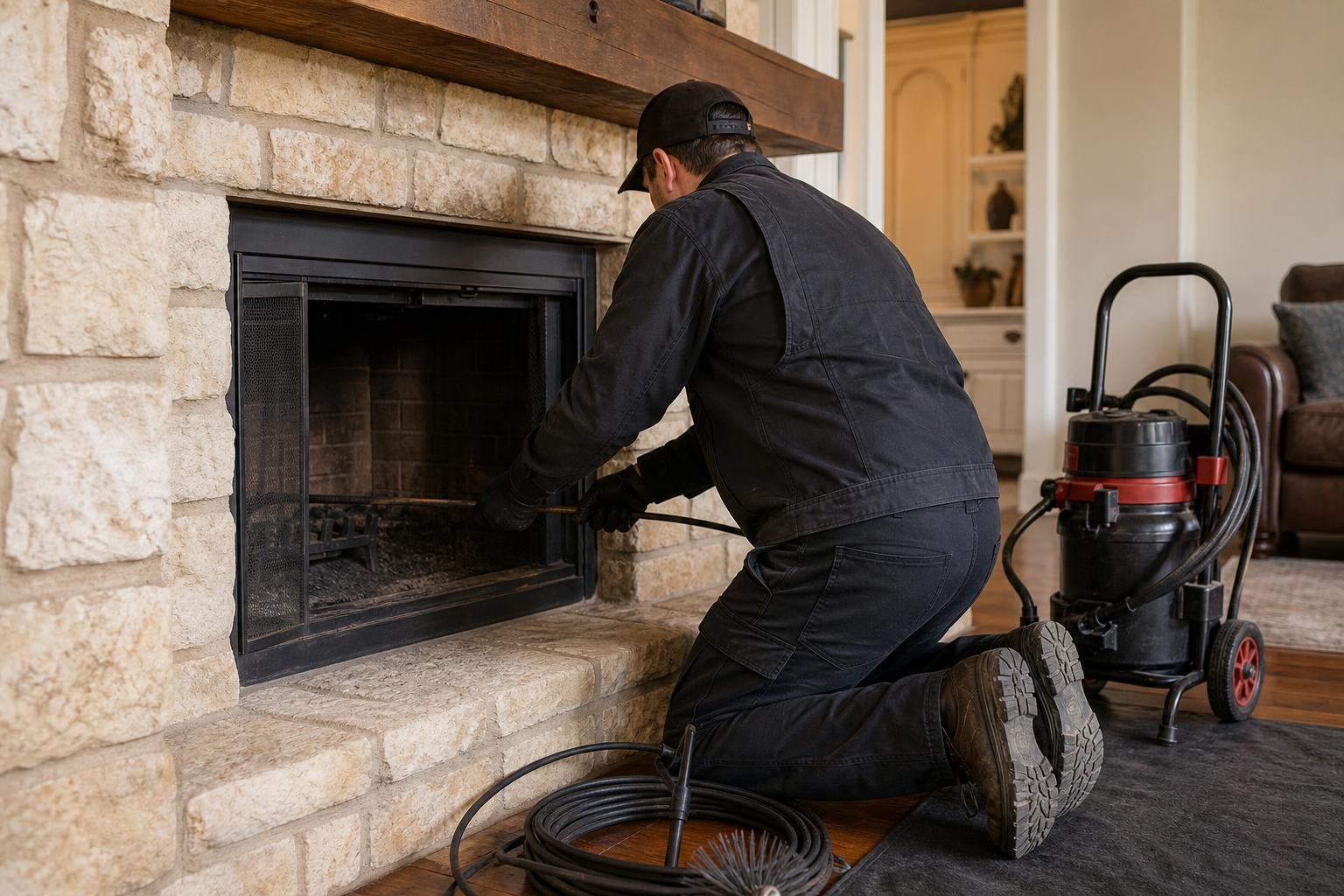 Chimney Cleaning