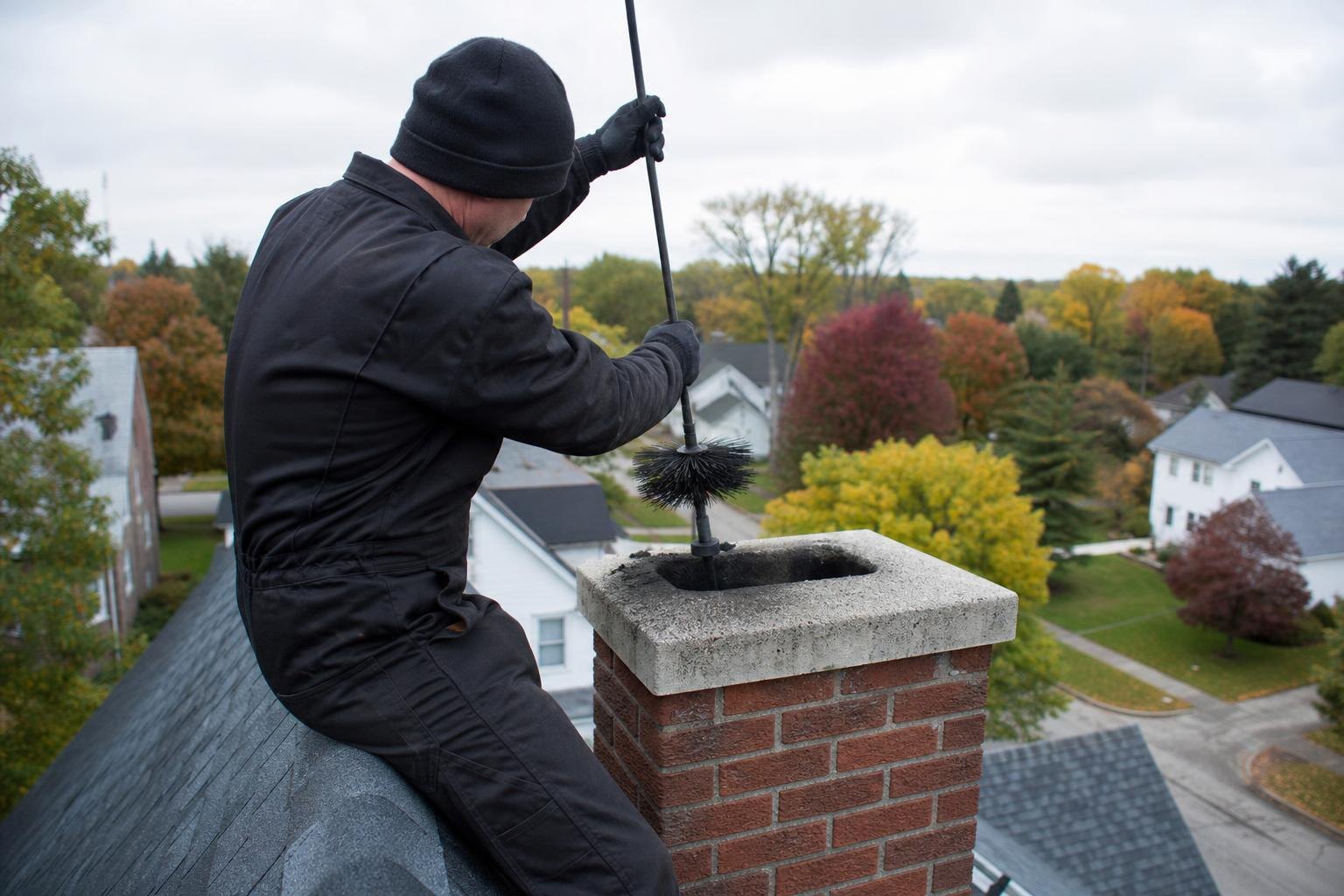 Chimney Inspection